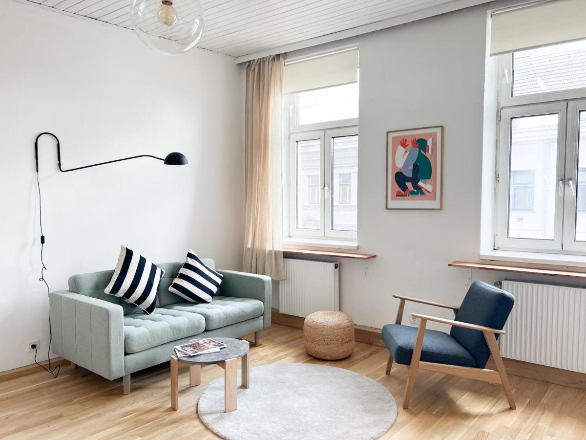 Central Apartment Next To Belvedere Castle Wina Bagian luar foto