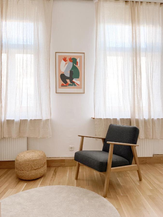 Central Apartment Next To Belvedere Castle Wina Bagian luar foto